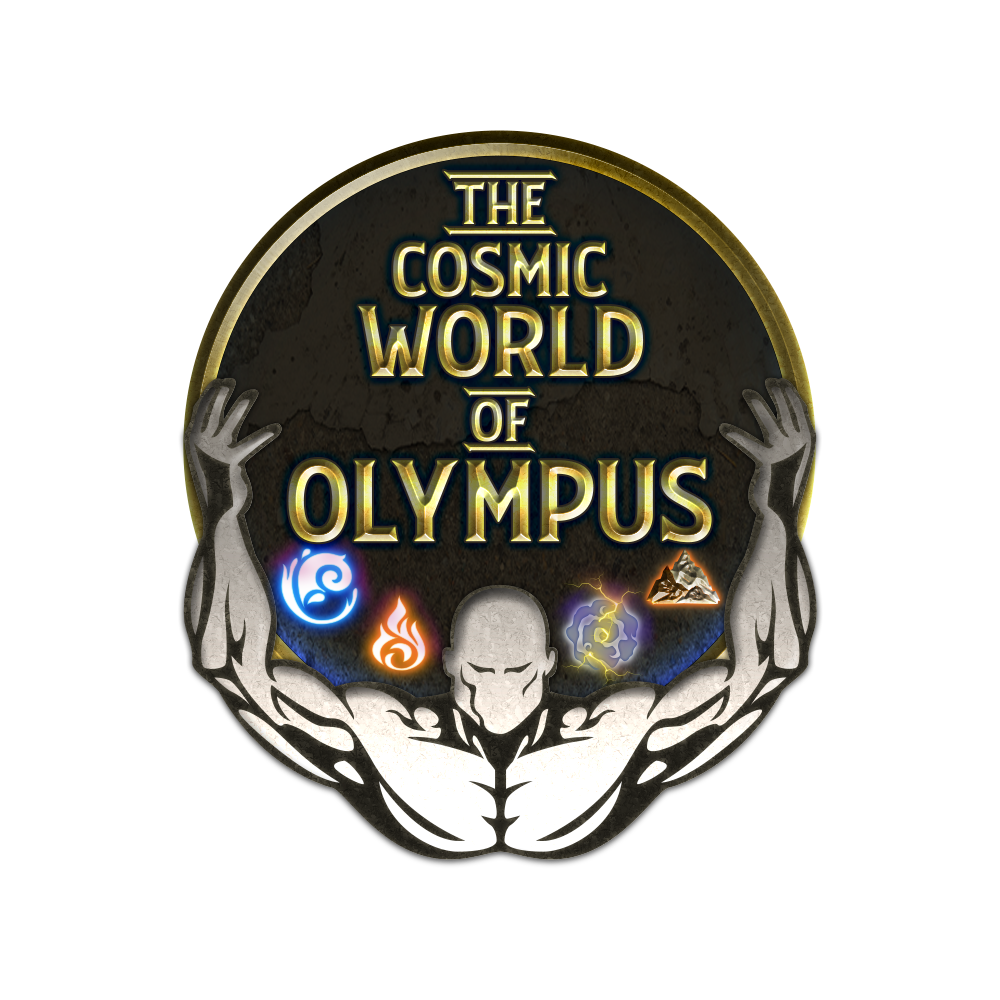 How Did I Create the World of Olympus?